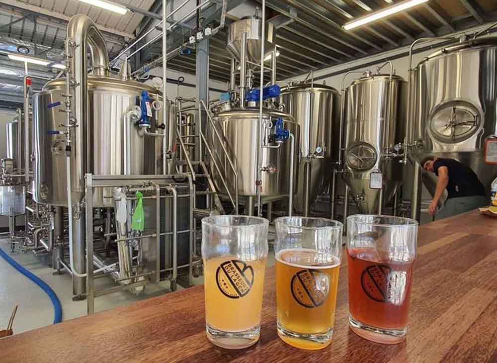 Five Things to Consider When Building Your Brewery About Equipment